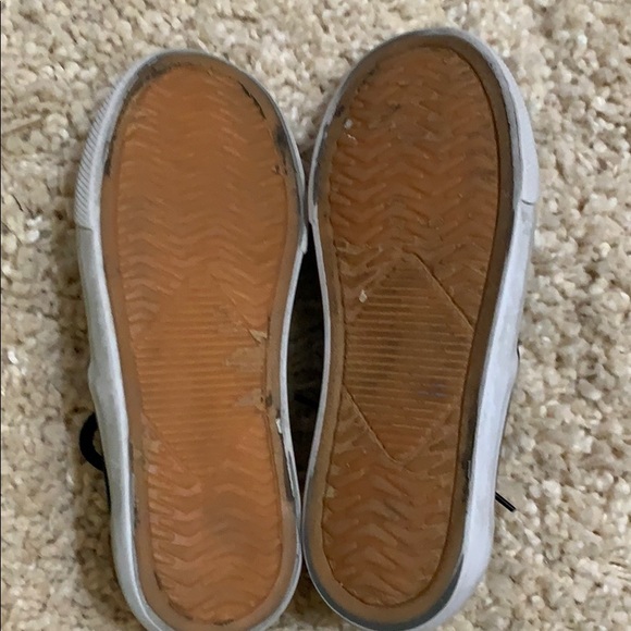 Boys  Austin Tradings Co canvas shoes size 11 - Picture 7 of 7